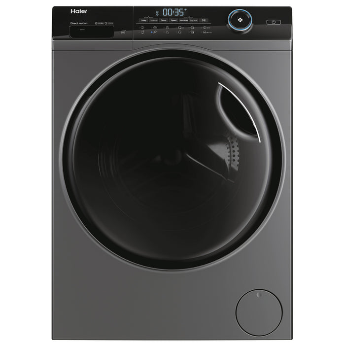 Washing Machine with Dryer HAIER HWD90-B14959 S8NUS/ANTHR. 1400 rpm