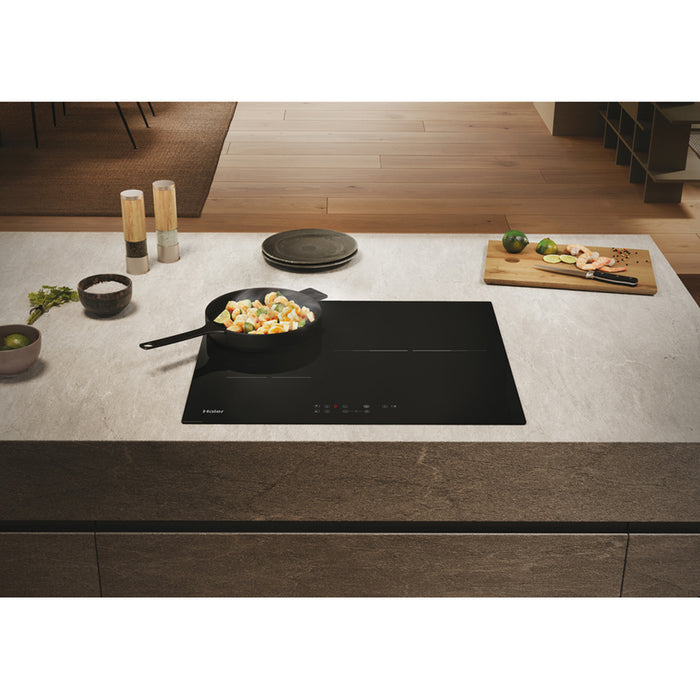 Built-in counter HAIER HAH 64 TXC