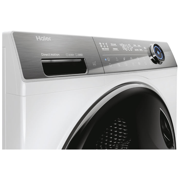 Washing Machine with Dryer HAIER HWD100-B14979U-S 1400 rpm