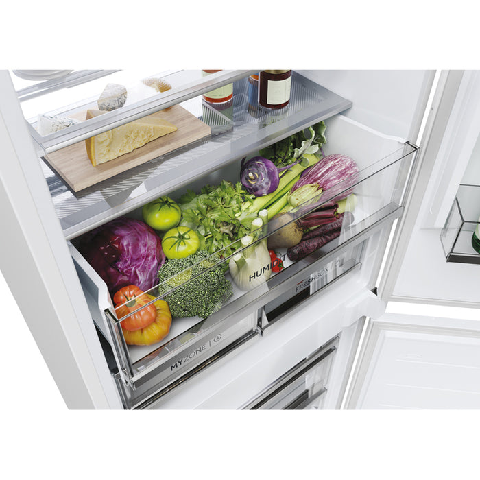 Built-in refrigerator HAIER HBW 7719 DT 193.50 cm
