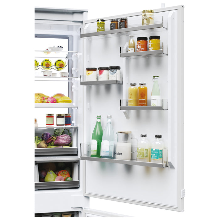 Built-in refrigerator HAIER HBW 7719 DT 193.50 cm