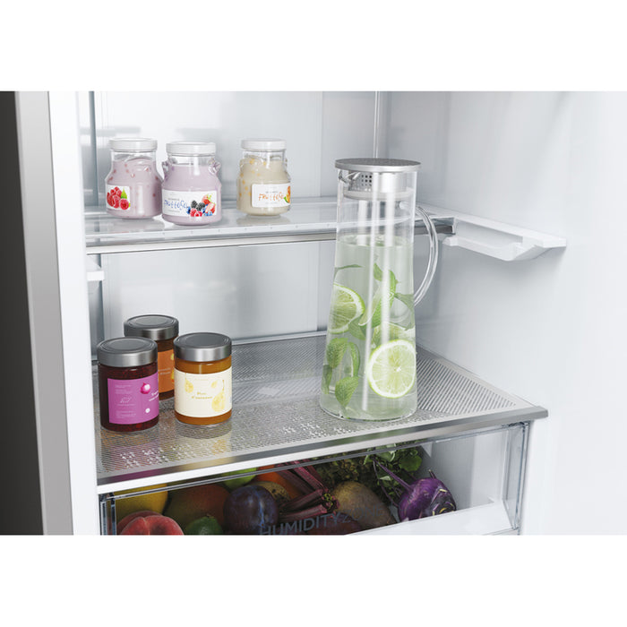 Refrigerator with bottom freezer HAIER HDPW 5620 DNPK 205.00 cm