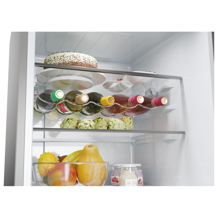 Refrigerator with bottom freezer HAIER HDPW 5620 DNPK 205.00 cm