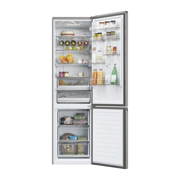 Refrigerator with bottom freezer HAIER HDPW 5620 DNPK 205.00 cm