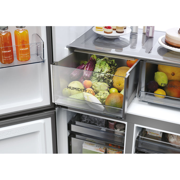 Refrigerator HAIER HCR 79 F19 EHMD