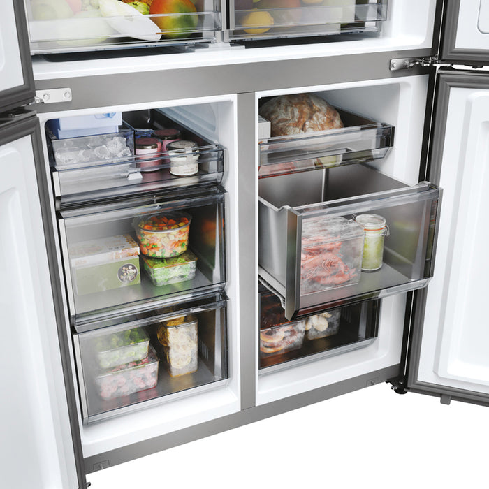 Refrigerator HAIER HCR 79 F19 EHMD