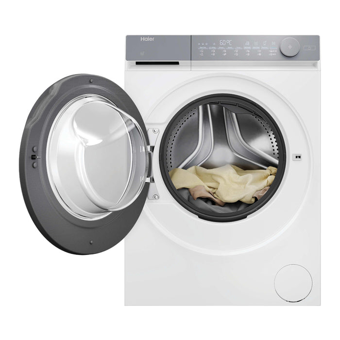 Washing machine HAIER HW90-B14367 TU1-S 9.0 kg, 1400 rpm