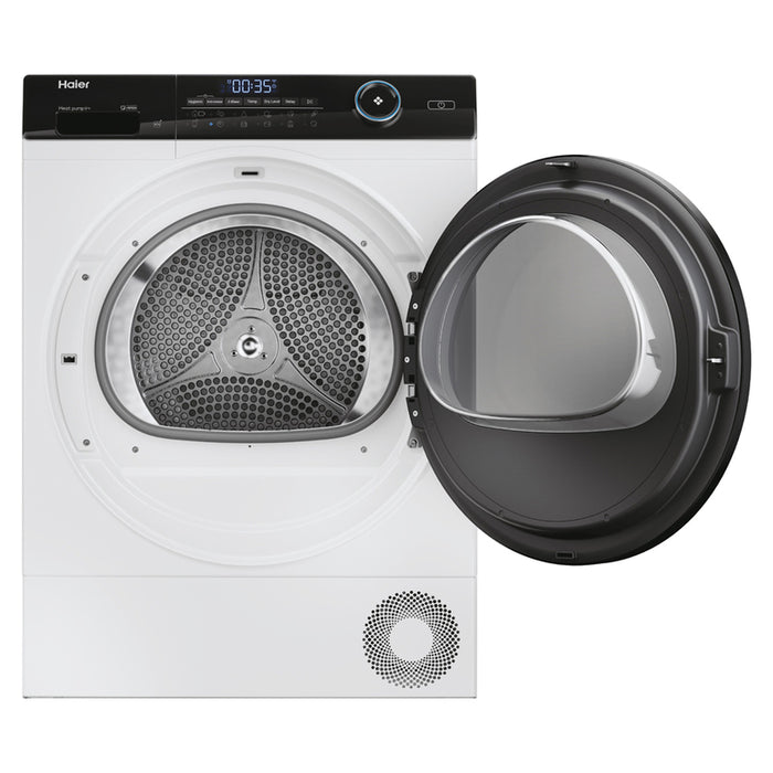Tumble dryer HAIER HD90-A3959 ES CONDENSING WITH THERMAL PUMP, 9.0 kg