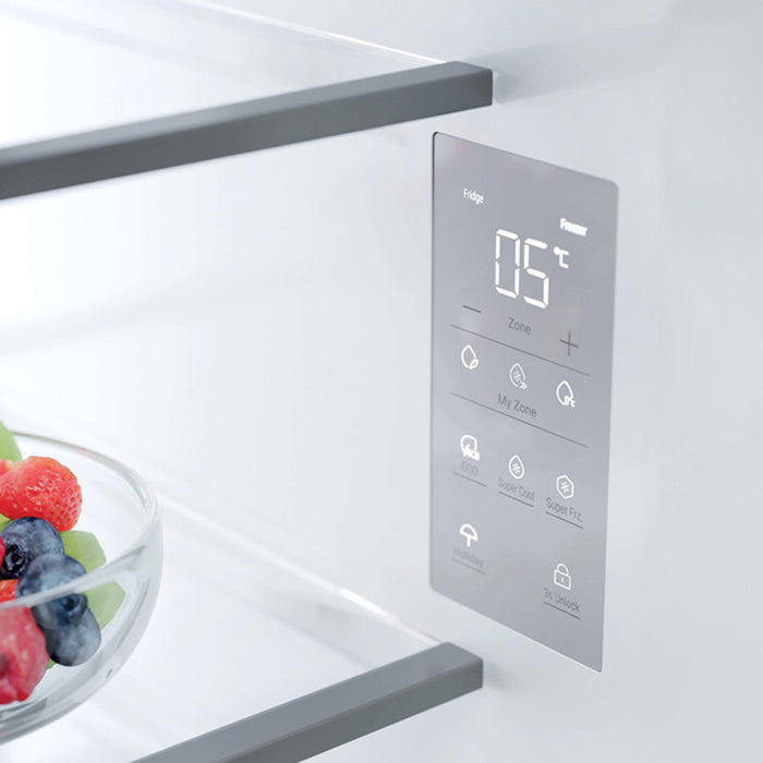 Refrigerator HAIER HCKR 7819 DWGB