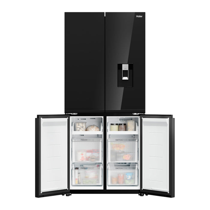 Refrigerator HAIER HCKR 7819 DWGB