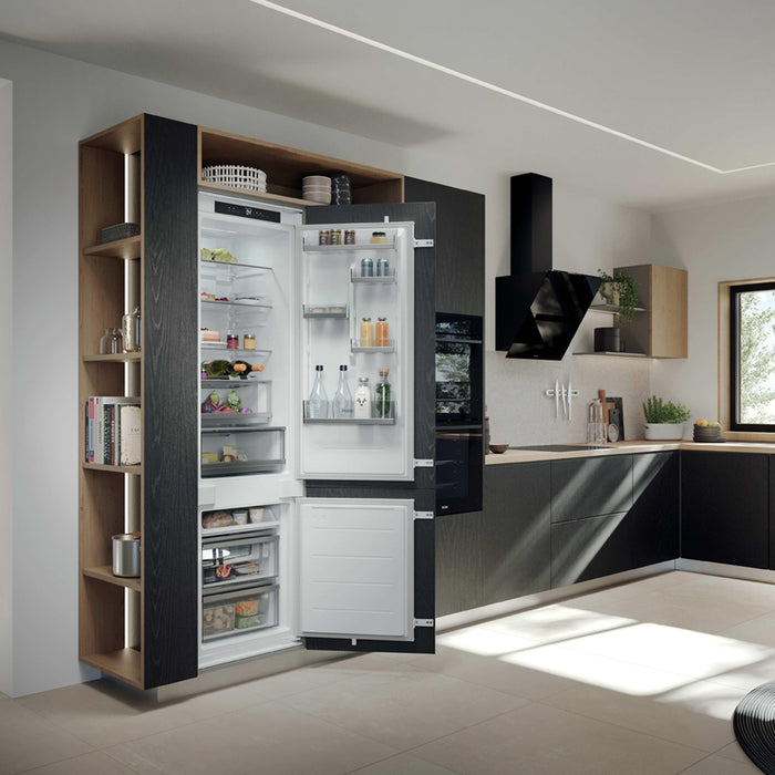 Built-in refrigerator HAIER EHBQW 5519 E 193.50 cm