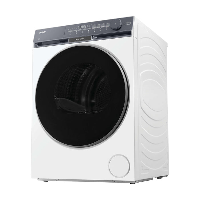HAIER HD90-AQ387U1-S CONDENSATION Tumble Dryer WITH HEAT PUMP, 9.0 kg
