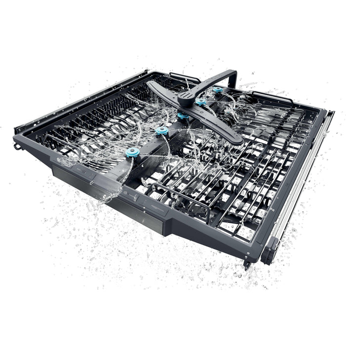 Built-in dishwasher HAIER XS 4A4M4BB INVERTER MOTOR