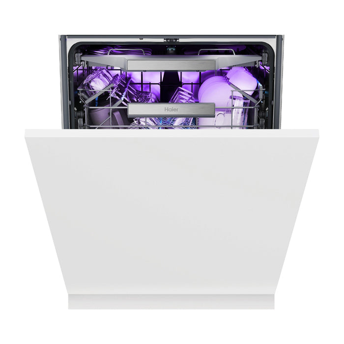 Built-in dishwasher HAIER XS 4A4M4BB INVERTER MOTOR