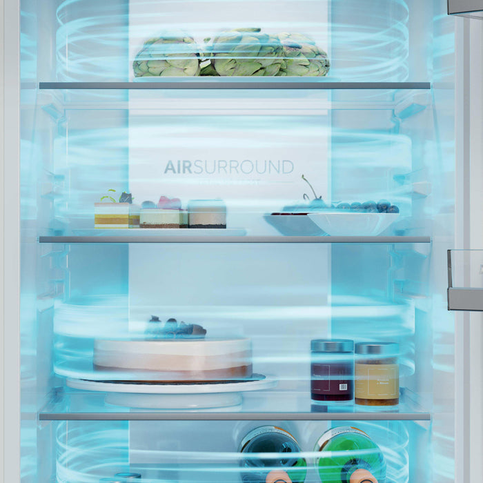 Built-in refrigerator HAIER HBQW 7519 D 193.50 cm