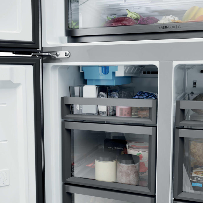 Refrigerator HAIER HCR 79 F19 EHSB