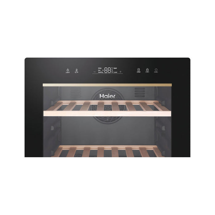 Wine cooler HAIER HWS 79 GDG 127.00 cm