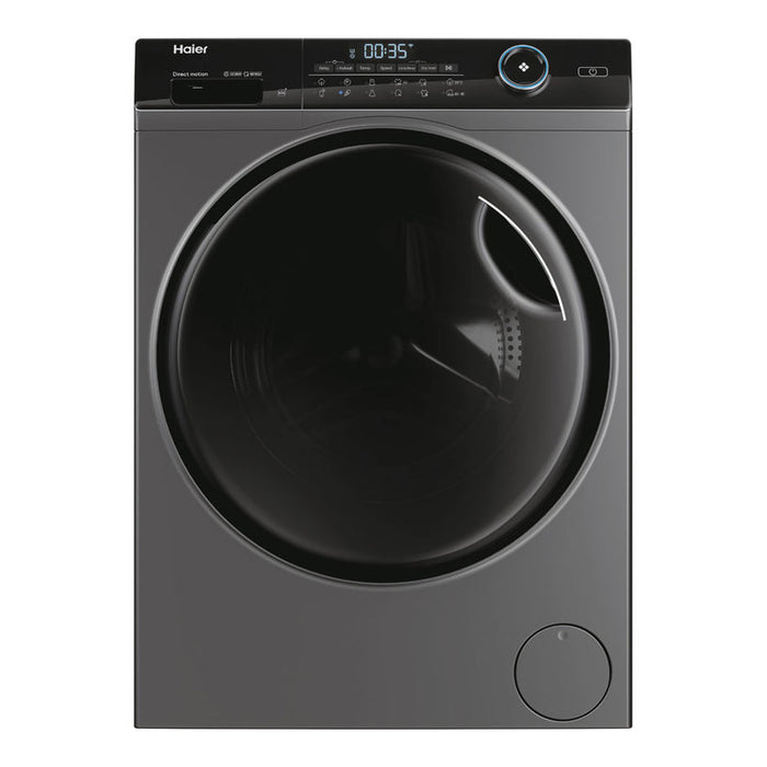 Washing Machine with Dryer HAIER HWD80-B14959 S8U1S/ANTHR. 1400 rpm
