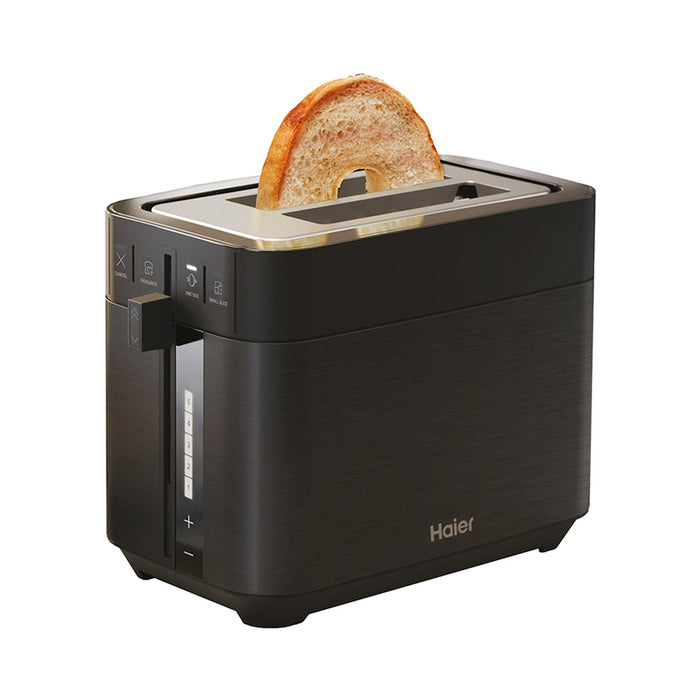 Toaster HAIER SERIES 5 HTO5A3 011 1150 W, BLACK