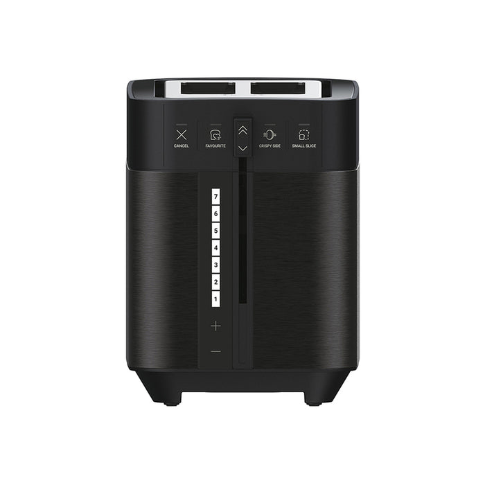 Toaster HAIER SERIES 5 HTO5A3 011 1150 W, BLACK