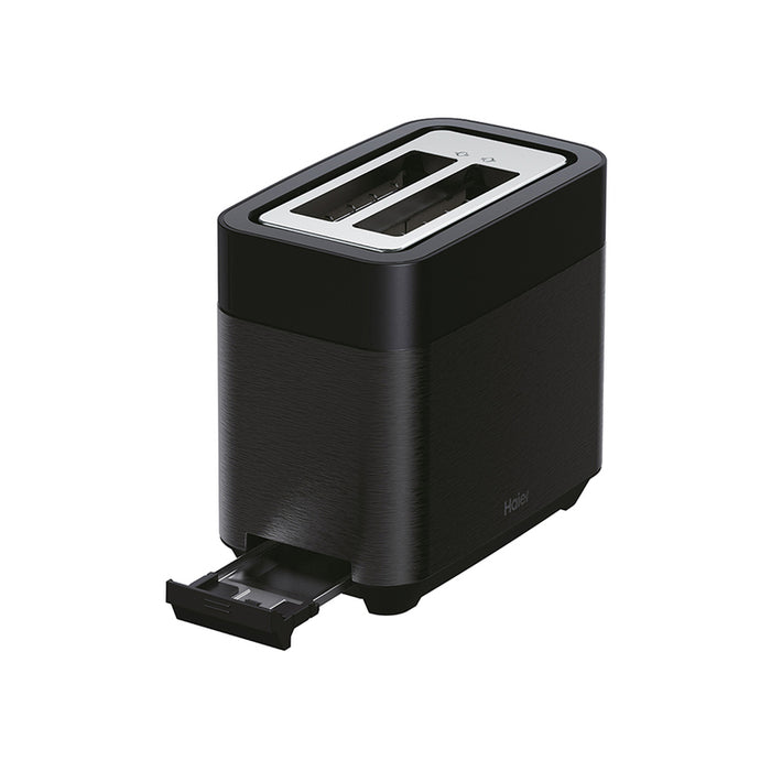 Toaster HAIER SERIES 5 HTO5A3 011 1150 W, BLACK