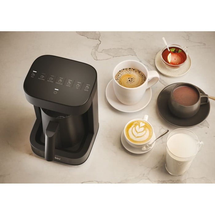 COFFEE MACHINE HAIER HMB5A 011 700.00 W, BLACK