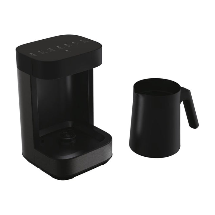 COFFEE MACHINE HAIER HMB5A 011 700.00 W, BLACK