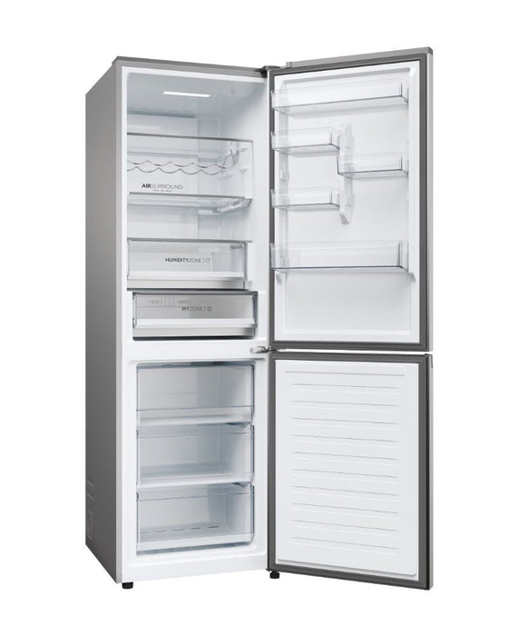 Haier Refrigerator HDPW5618DNPD (352L; dark inox)