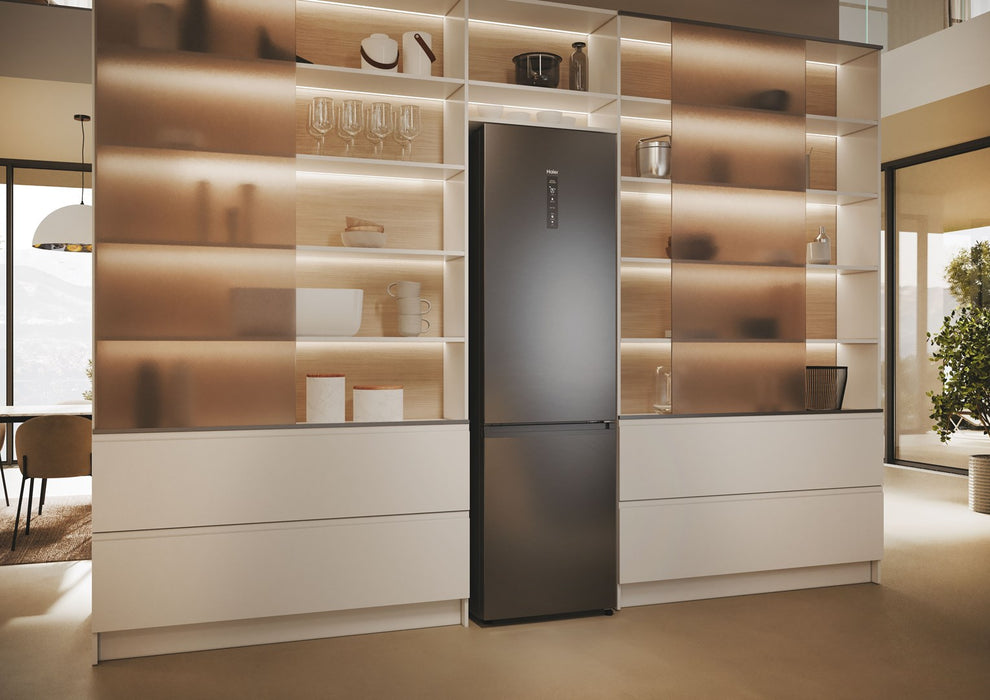 Haier Refrigerator HDPW5620DNPD (406L; black)