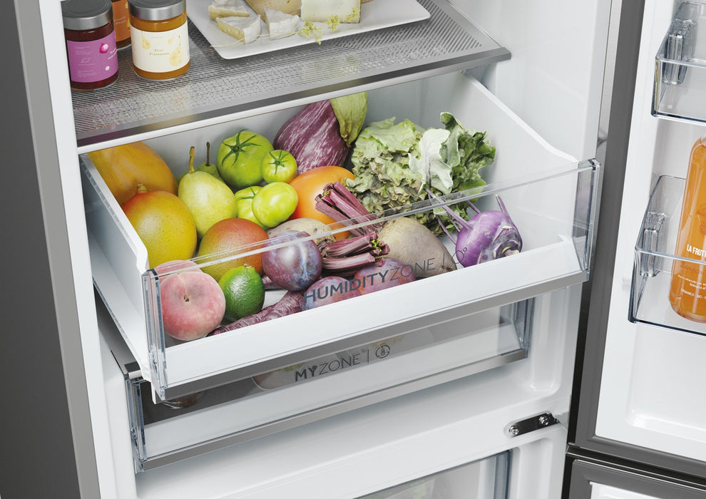 Haier Refrigerator HDPW5620DNPD (406L; black)