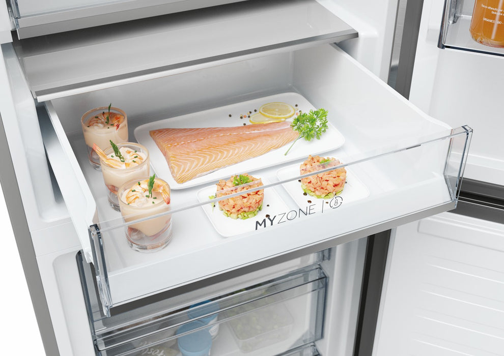 Haier Refrigerator HDPW5620DNPD (406L; black)