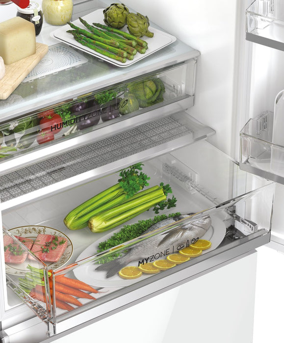 Haier Refrigerator HTW7720DNGW (483L; white)