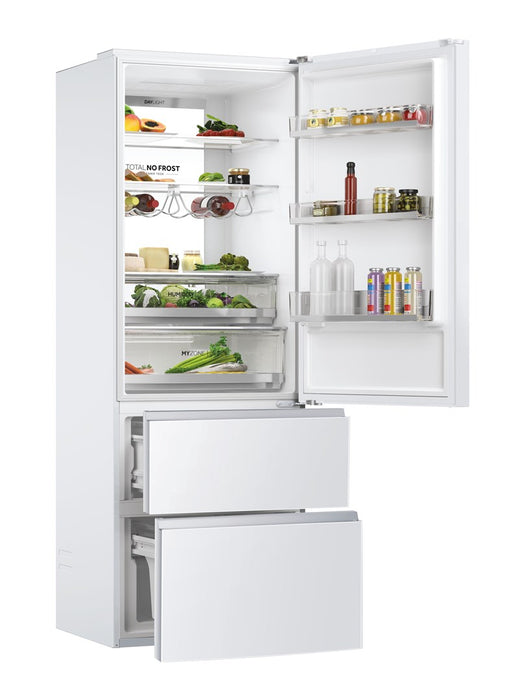 Haier Refrigerator HTW7720DNGW (483L; white)
