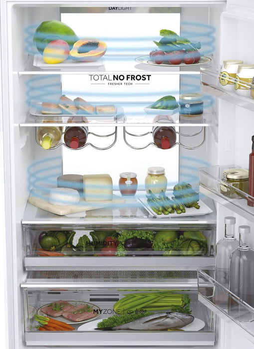 Haier Refrigerator HTW7720DNGW (483L; white)