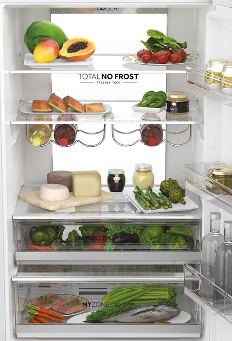Haier Refrigerator HTW7720DNGW (483L; white)