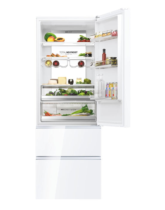 Haier Refrigerator HTW7720DNGW (483L; white)