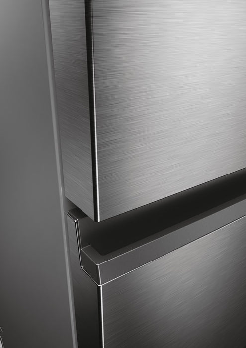 Haier 3D 60 Serie 5 HTW5620DNMG Freestanding 414 L D Silver