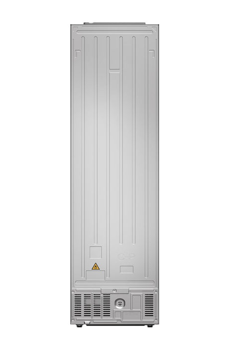 Haier 3D 60 Serie 5 HTW5620DNMG Freestanding 414 L D Silver
