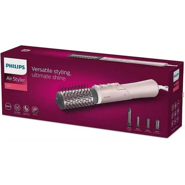 Hair brush Philips BHA735/00 - Маши за коса<<<Грижа за косата<<<Уреди за личнa грижa<<<ALSO&&&Маши за коса<<<Грижа за