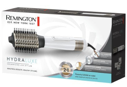 Hair brush Remington AS8901 - Маши и четки за коса<<<Лична грижа<<<Уреди за здраве и красота<<<TechMart&&&Преси за