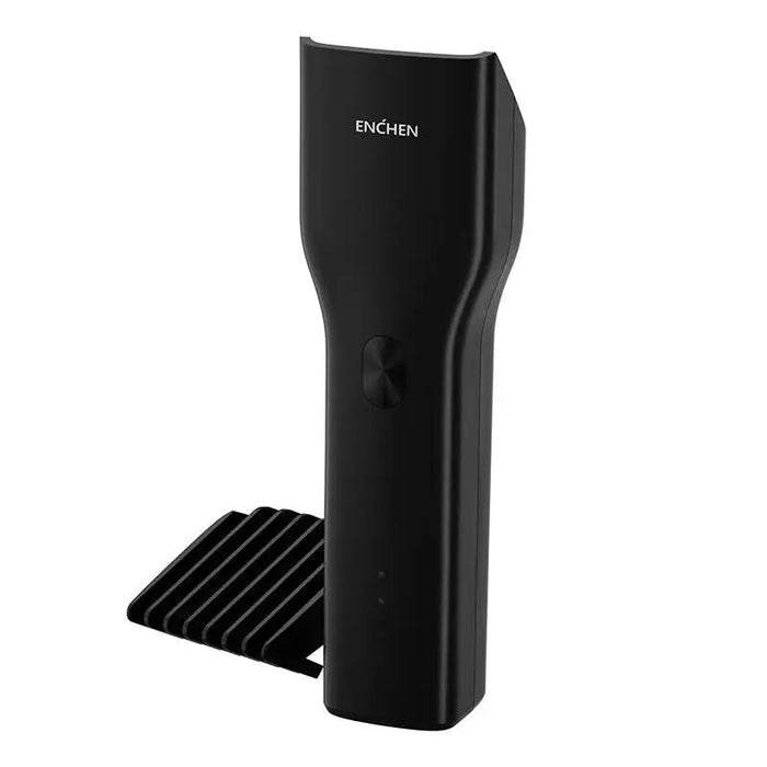 Hair clipper (3-21mm) + accessories ENCHEN BOOST-B Set (black) - Hair clippers<<<Hair appliances<<<Health