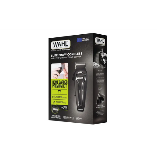 Hair clippers WAHL Elite Pro 20606.0460 - Hair clippersAGD-STR<<<Home Appliance - ProductsAGD<<<ActionPL&&&Машинки за