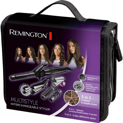 Hair curler Remington S8670 - Маши и четки за коса<<<Лична грижа<<<Уреди за здраве и красота<<<TechMart&&&Маши за