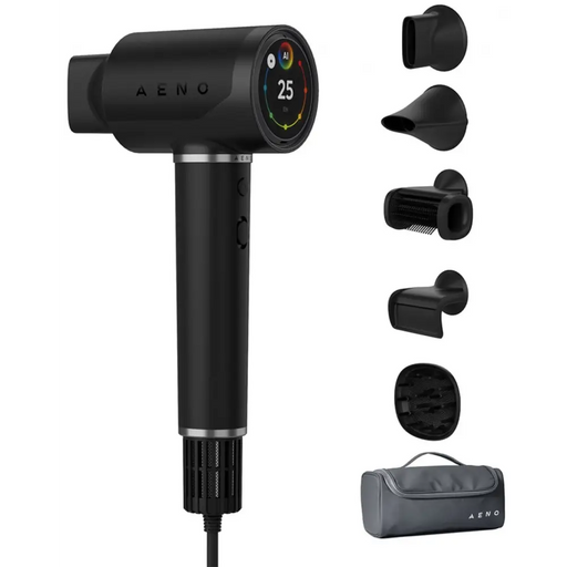 Hair dryer AENO AHD0005B - Сешоари<<<Лична грижа<<<Уреди за здраве и красота<<<TechMart