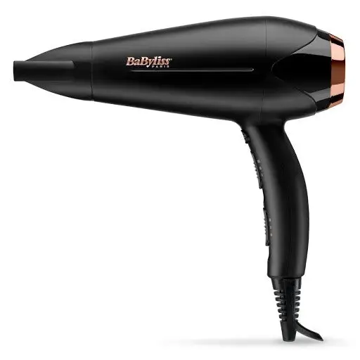 Hair Dryer Babyliss D570DE - HairdryersAGD-SUS<<<Home Appliance - ProductsAGD<<<ActionPL&&&Сешоари<<<За тялото<<<Малки