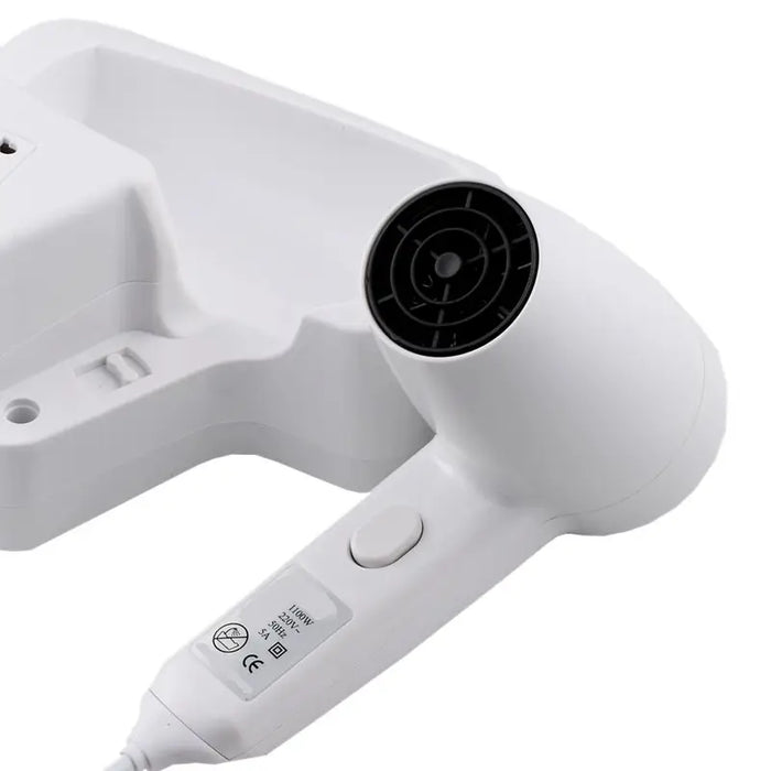 Hair dryer Crown CHD-1201 WS - Сешоари<<<Грижа за косата<<<Персонална грижа<<<ZoraSite