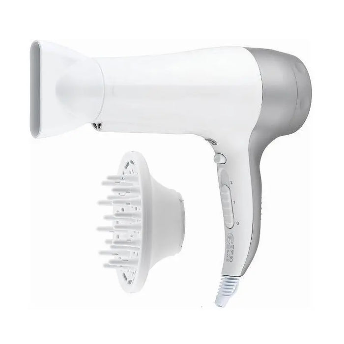 Hair dryer Crown HDC-1950 R - Сешоари<<<Грижа за косата<<<Персонална грижа<<<ZoraSite