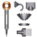 Hair dryer Dyson SUPERSONIC HD07 Bnk/Bco (389922-01) - Dyson<<<Основна<<<DunaXML&&&Сешоари<<<Лична грижа<<<Уреди за