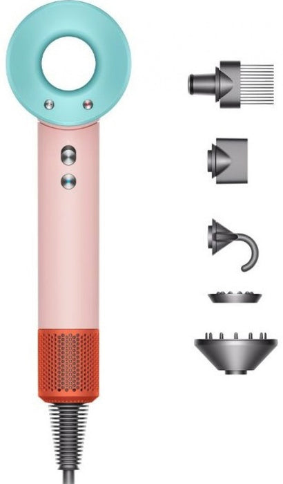 Hair dryer Dyson SUPERSONIC HD07 Ce/Pop (508245-01) - Сешоари<<<Лична грижа<<<Уреди за здраве и