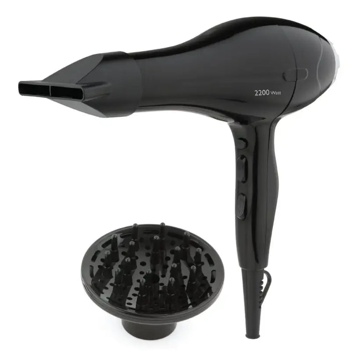 Hair dryer Finlux HDF-2220 PRO - Сешоари<<<Грижа за косата<<<Персонална грижа<<<ZoraSite